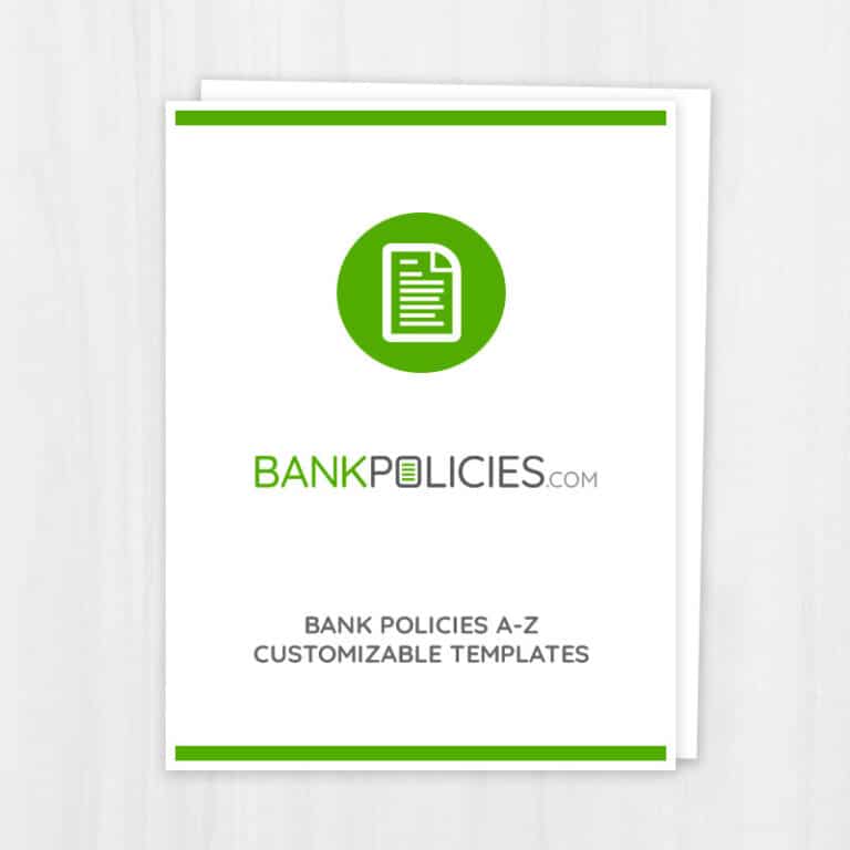 Bank Policies Job Descriptions Form Templates: BankPolicies com