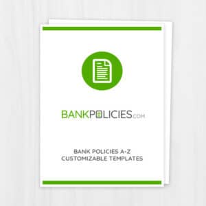 Dormant Accounts Policy